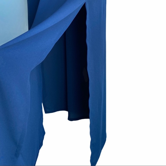 Artizia Babaton Jesse midi dress, Navy, XXS - Picture 4 of 11